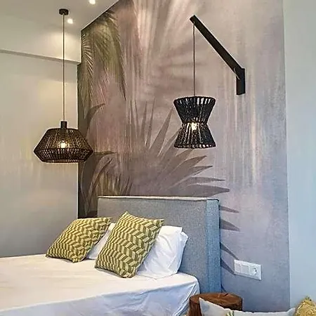 מלון Vista Al Mare Luxury Kallithea (Chalkidiki)